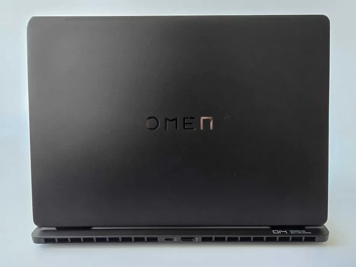 Ноутбук HP Omen Transcent 14 (2024) Ultra 7 155H/RTX 4060/RAM 16GB/SSD 1TB/OLED Б\В - Б/У - Фото 8 Ноутбук HP Omen Transcent 14 (2024) Ultra 7 155H/RTX 4060/RAM 16GB/SSD 1TB/OLED Б\В - Б/У - изображение 8