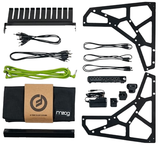 Набір аксесуарів Moog Sound Studio Accessory Kit (SUP_MC6308) - зображення 2