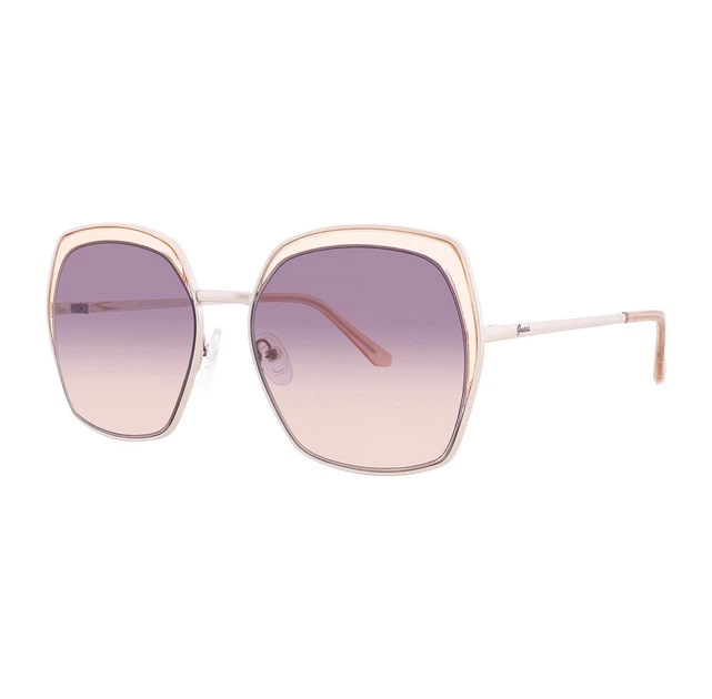 Солнцезащитные брендовые очки Butterfly Guess 1159842863 (Коричневый One size) - Фото 3 Солнцезащитные брендовые очки Butterfly Guess 1159842863 (Коричневый One size) - изображение 3
