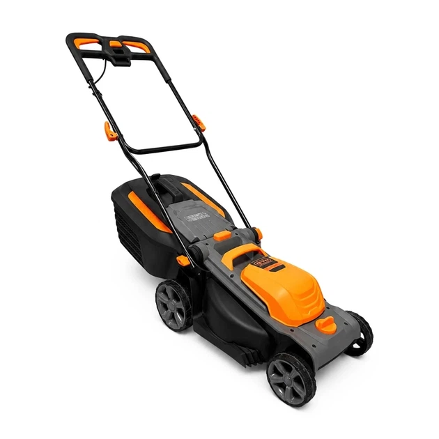 Газонокосарка GTM 230V, 1600W, 36см, висота 20–60мм, 40л (LM-C3602) - Фото 2 Газонокосарка GTM 230V, 1600W, 36см, висота 20–60мм, 40л (LM-C3602) - зображення 2