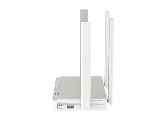 Роутер Keenetic Hopper KN-1912 AC1200 Mesh Wi-Fi гигабитный Белый - изображение 2