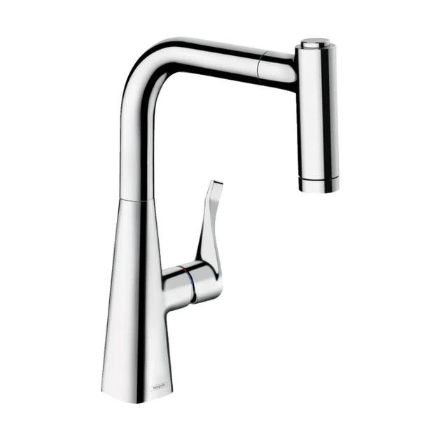 Hansgrohe Metris Select 220 Кухонный смеситель, хром (14834000) - изображение 3