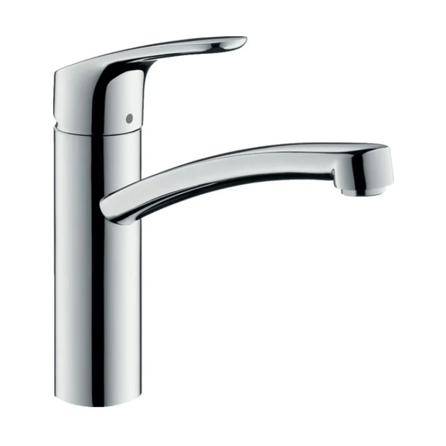 Hansgrohe Focus E Змішувач для кухні, хром (31806000) - зображення 3