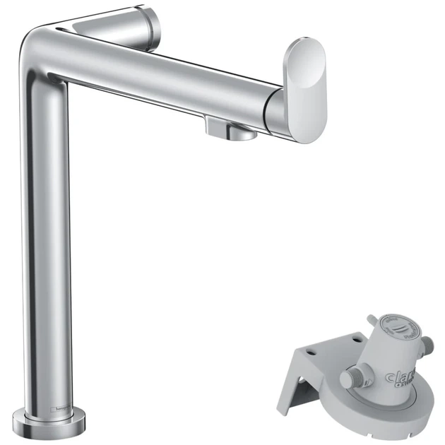 Hansgrohe Aqittura M91 Змішувач для кухні, хром (76804000) - зображення 8