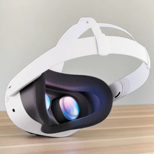 Очки виртуальной реальности Oculus Meta Quest 3S 128GB VR Headset - Фото 5 Очки виртуальной реальности Oculus Meta Quest 3S 128GB VR Headset - изображение 5