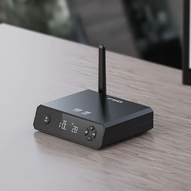 FiiO BR13 – Hi-Fi Магія: Bluetooth-Ресівер та ЦАП з ES9018K2M, LDAC та Багатогранним Звуком - изображение 5