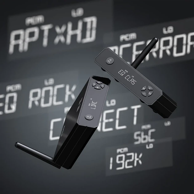 FiiO BR13 – Hi-Fi Магія: Bluetooth-Ресівер та ЦАП з ES9018K2M, LDAC та Багатогранним Звуком - изображение 7