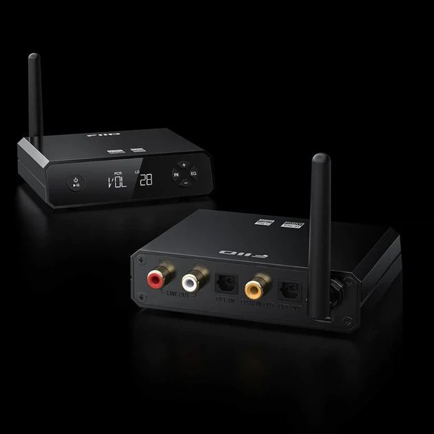 FiiO BR13 – Hi-Fi Магія: Bluetooth-Ресівер та ЦАП з ES9018K2M, LDAC та Багатогранним Звуком - изображение 8