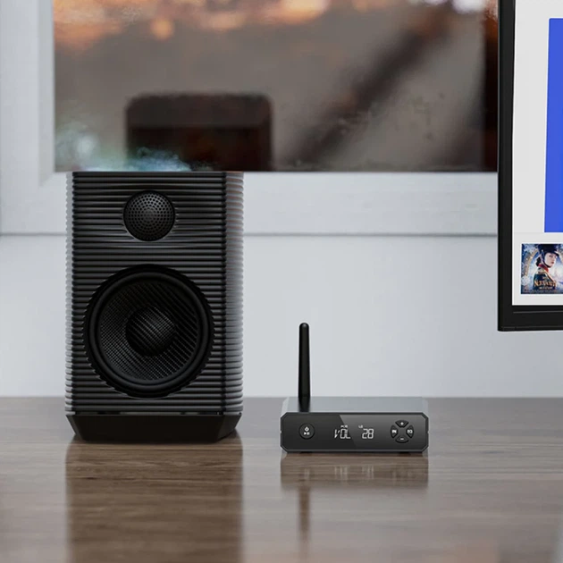 FiiO BR13 – Hi-Fi Магія: Bluetooth-Ресівер та ЦАП з ES9018K2M, LDAC та Багатогранним Звуком - изображение 10
