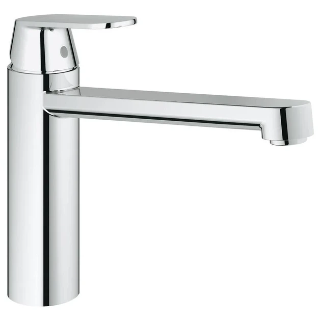 Grohe Eurosmart Cosmopolitan Смеситель для кухни, хром (30193000) - Фото 4 Grohe Eurosmart Cosmopolitan Смеситель для кухни, хром (30193000) - изображение 4