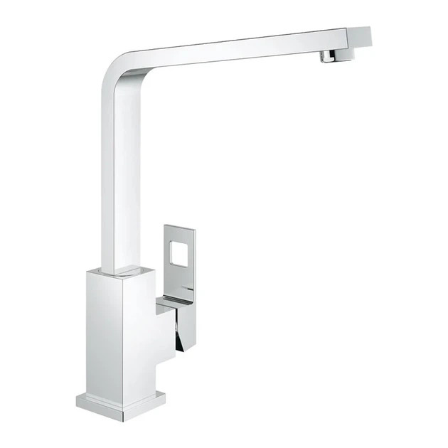 Grohe Eurocube Змішувач для кухні, хром (31255000) - зображення 10