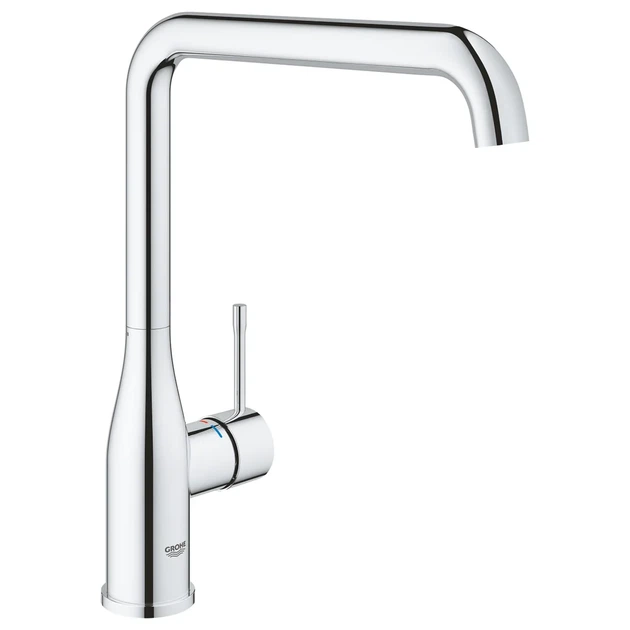 Grohe Essence New Змішувач для кухні, хром (30269000) - Фото 1 Grohe Essence New Змішувач для кухні, хром (30269000) - зображення 1