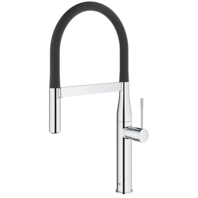 Grohe Essence New Смеситель для кухни, хром (30294000) - изображение 11