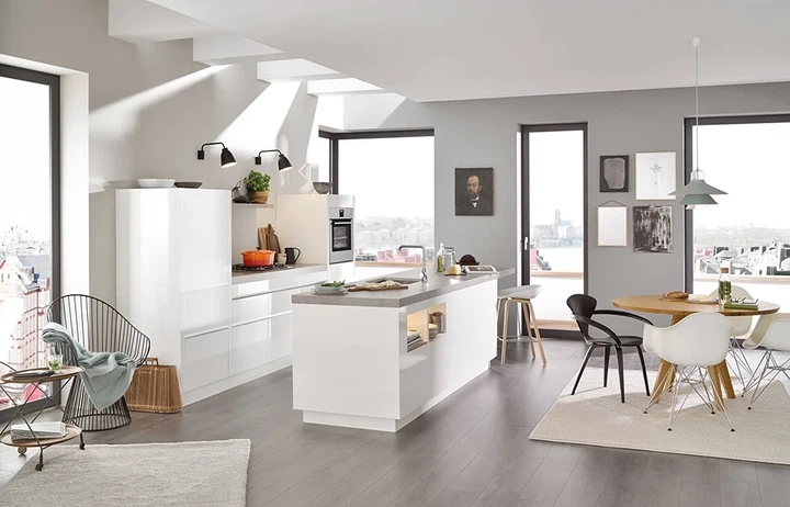 Grohe Essence New Змішувач для кухні, хром (30269000) - Фото 2 Grohe Essence New Змішувач для кухні, хром (30269000) - зображення 2