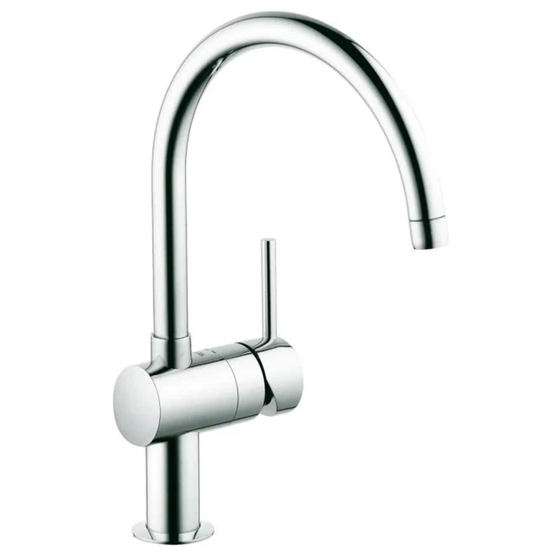 Grohe Minta Смеситель для кухни, хром (32917000) - изображение 8