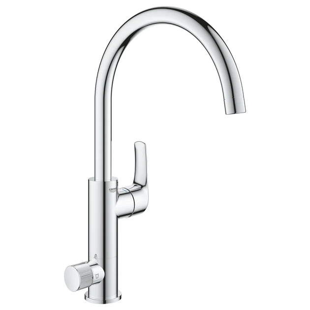 Grohe Blue Pure Змішувач для кухні, хром (31722000) - Фото 2 Grohe Blue Pure Змішувач для кухні, хром (31722000) - зображення 2