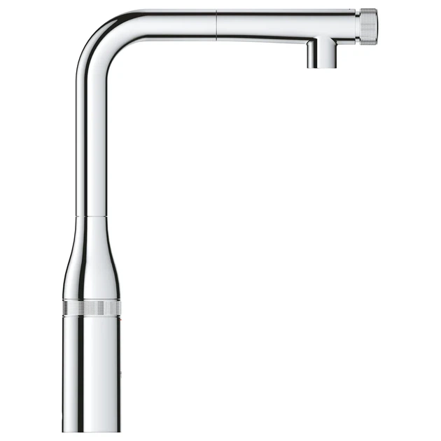 Grohe Essence SmartControl Змішувач для кухні, хром (31615000) - зображення 6