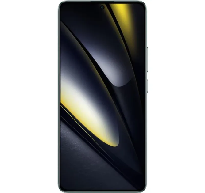 Смартфон Poco F6 5G 12/512GB NFC Titanium Global - зображення 2