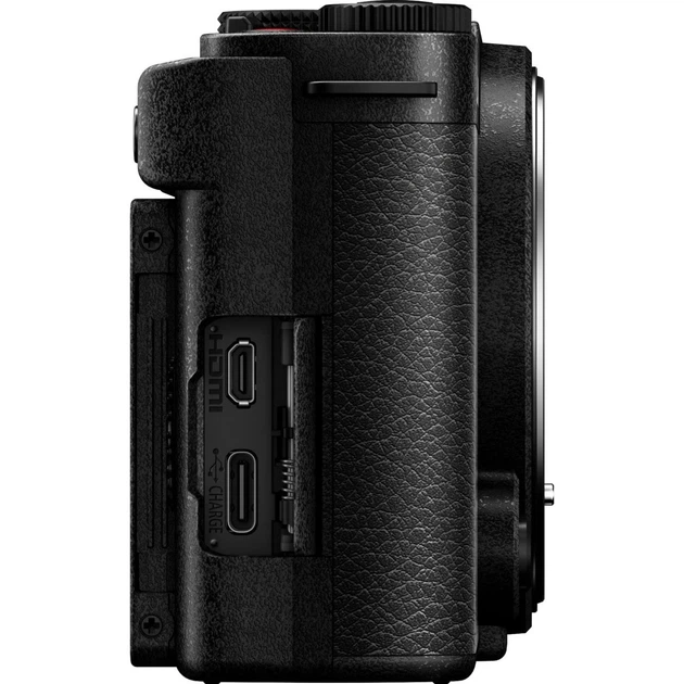 Беззеркальный фотоаппарат Panasonic Lumix DC-S9 Body Black (DC-S9E-K) [135316] - изображение 8
