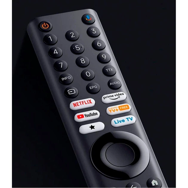 Телевізор Xiaomi TV A Pro 65" QLED UHD 4K 2026 (L65MB-APME) UA [136715] - зображення 5