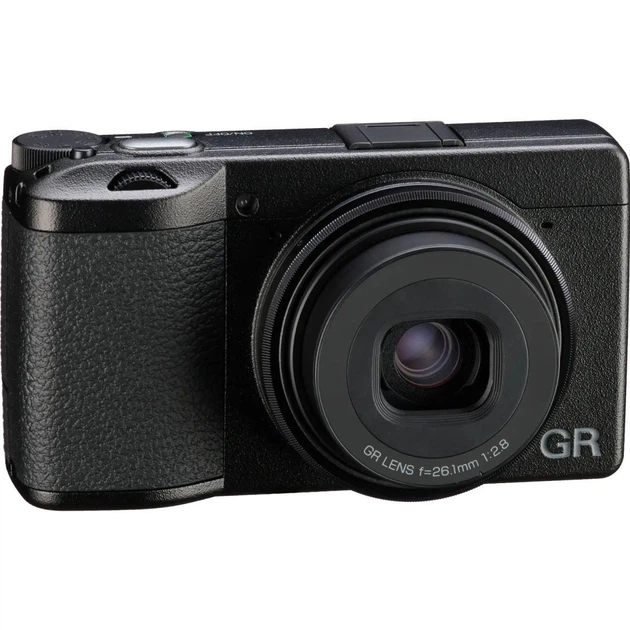 Фотоаппарат Ricoh GR IIIx (S0015285) [135832] - изображение 2