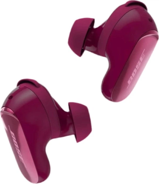 Słuchawki Bose QuietComfort Ultra Earbuds (2nd gen) Deep Plum (017817861151) - obraz 2
