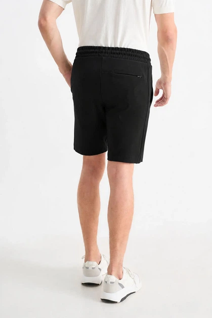Шорты из хлопка C&A 2223780c69 XXL черные (100015019) - изображение 2