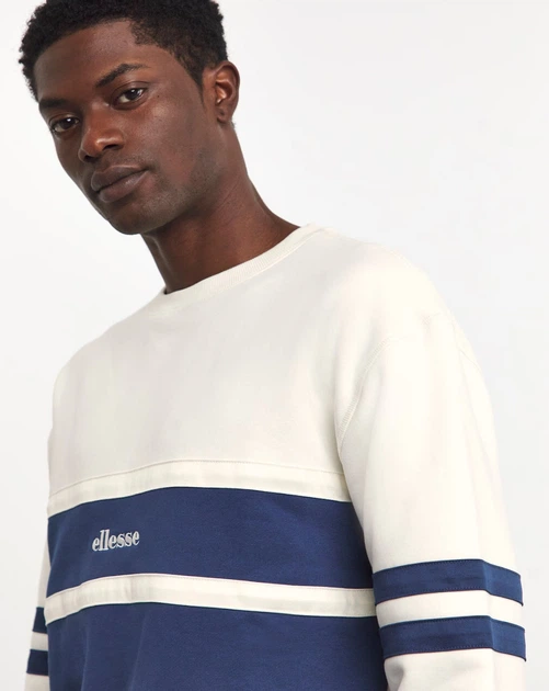 Свитшот из хлопка Ellesse shv20208 XL комбинированный (100013761) - изображение 2