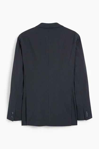 Пиджак regular fit C&A 2193444c67 48 темно-синий (100013509) - изображение 5
