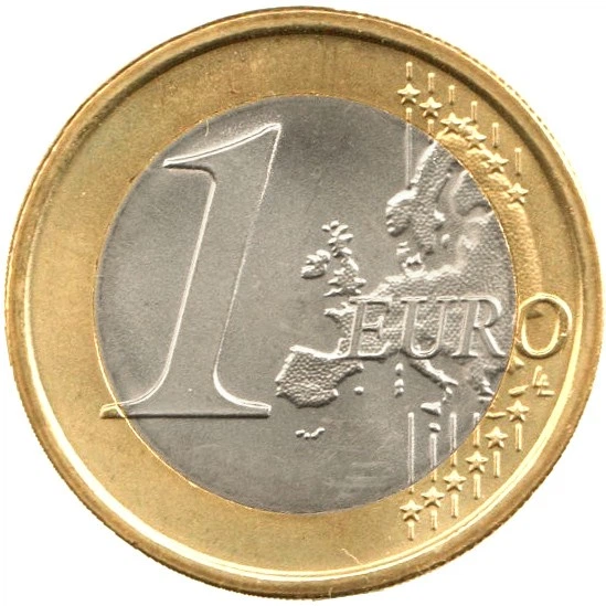 Монета 1 євро Сан-Марино. Новий дизайн. San Marino 2026 UNC - Фото 2 Монета 1 євро Сан-Марино. Новий дизайн. San Marino 2026 UNC - изображение 2