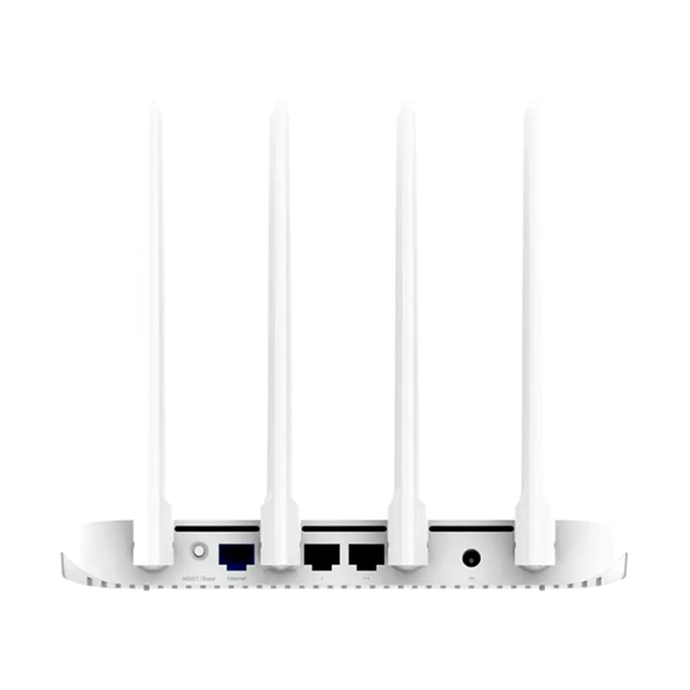Wi-Fi роутер Xiaomi Mi Router 4A Gigabit Edition для дому та офісу з гігабітною швидкістю дводіапазонний 1167 Мбітс - зображення 2
