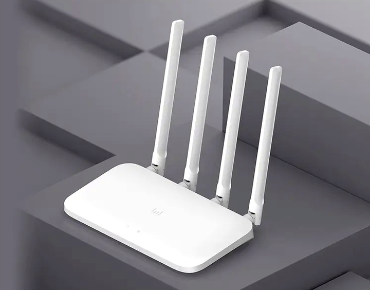 Wi-Fi роутер Xiaomi Mi Router 4A Gigabit Edition для дому та офісу з гігабітною швидкістю дводіапазонний 1167 Мбітс - зображення 4