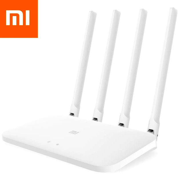 Wi-Fi роутер Xiaomi Mi Router 4A Gigabit Edition для дому та офісу з гігабітною швидкістю дводіапазонний 1167 Мбітс - зображення 5