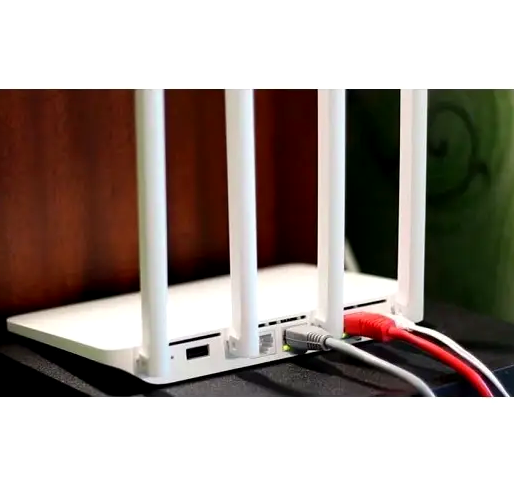 Wi-Fi роутер Xiaomi Mi Router 4A Gigabit Edition для дому та офісу з гігабітною швидкістю дводіапазонний 1167 Мбітс - зображення 7