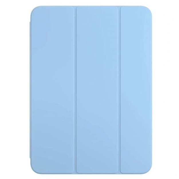 Чехол-книжка Smart Case силиконовый для iPad 10 10.9 2022 iPad 11 11 2025 матовый Blue PT-12804 - изображение 4