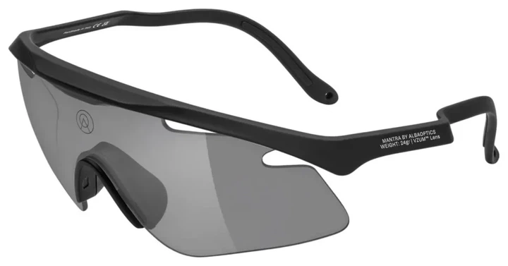 Окуляри Albaoptics MANTRA Black VZUM F-Lens Classic фотохромні (GLA-98-62) - Фото 1 Окуляри Albaoptics MANTRA Black VZUM F-Lens Classic фотохромні (GLA-98-62) - изображение 1
