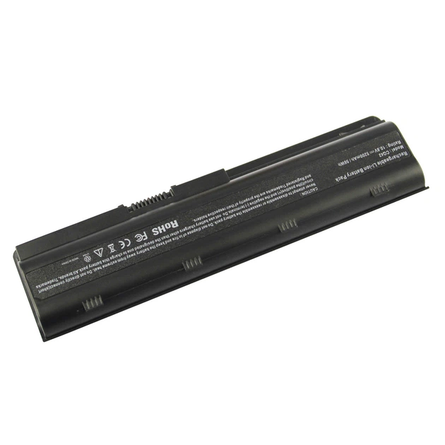 Батарея MU06 (593553-001) для HP 630, 430, Compaq CQ58 10.8V 5200mAh - изображение 2
