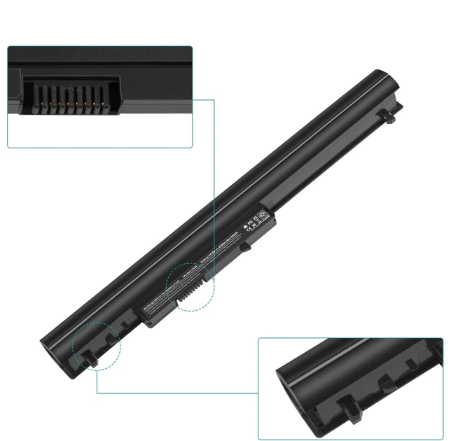 Батарея LA03 (776622-001) для HP 14-y, 15-f 11.1V 2600mAh 29Wh - Фото 2 Батарея LA03 (776622-001) для HP 14-y, 15-f 11.1V 2600mAh 29Wh - изображение 2