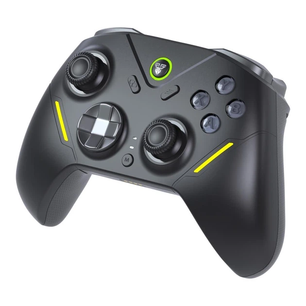 Fantech WGP18 Zenith Pro - геймпад беспроводной, Hall-Effect, Bluetooth 5.2 / 2.4GHz / Type-C, PC/Switch/Android/iOS, с док-станцией, Black - изображение 6