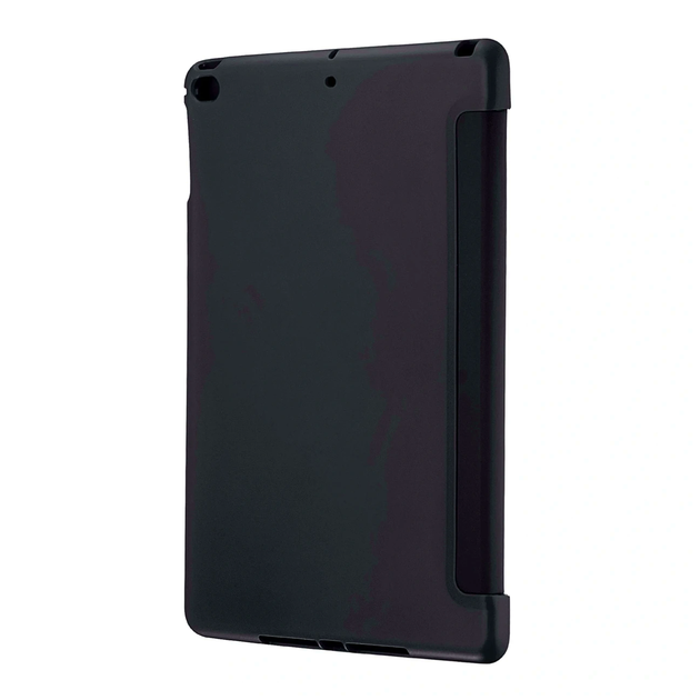 Чехол-книжка Smart Case силиконовый для iPad 5 9,7 2017 iPad 6 9,7 2018 iPad Air 1 9,7 2013 матовый черный PT-12793 - изображение 3