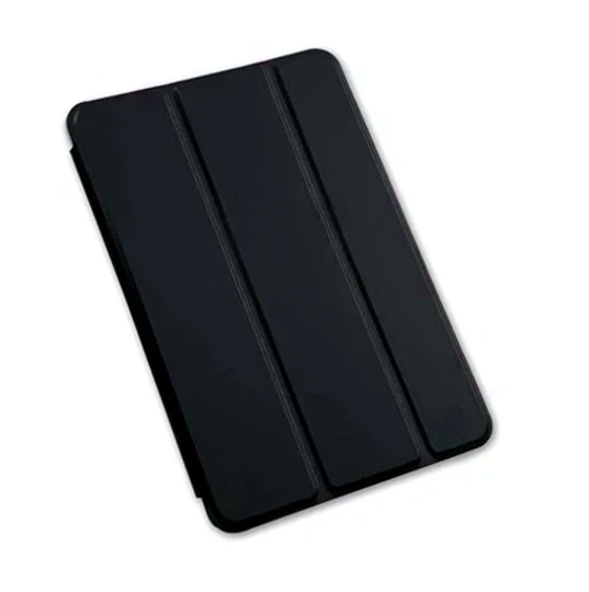 Чехол-книжка Smart Case силиконовый для iPad 5 9,7 2017 iPad 6 9,7 2018 iPad Air 1 9,7 2013 матовый черный PT-12793 - изображение 4