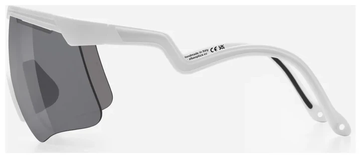 Окуляри Albaoptics DELTA White VZUM F-Lens Classic фотохромні (GLA-99-14) - изображение 6