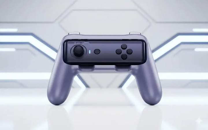 Джойстик беспроводной совместимый с приставками Xbox, Android, IOS и ПК L05 - Фото 1 Джойстик беспроводной совместимый с приставками Xbox, Android, IOS и ПК L05 - изображение 1