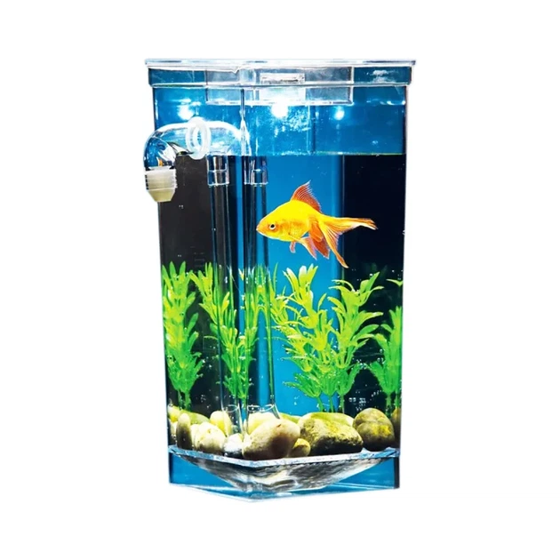 Аквариум самоочищающийся My Fun Fish для рыб - изображение 4