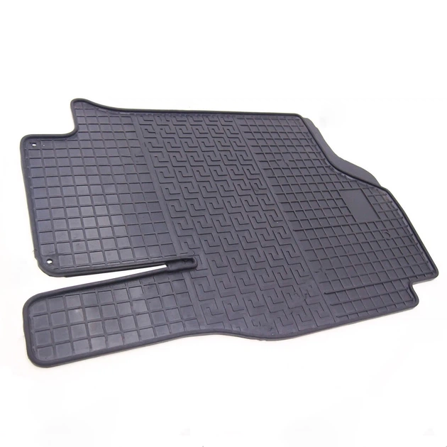 Коврики в салон Mitsubishi Lancer 9 2004-/Mitsubishi Outlander 2003-, 4шт, Polytep, 02452 - изображение 3