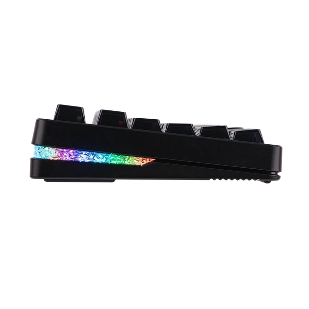 Epomaker HE75 V2 Black Механічна бездротова клавіатура - изображение 3