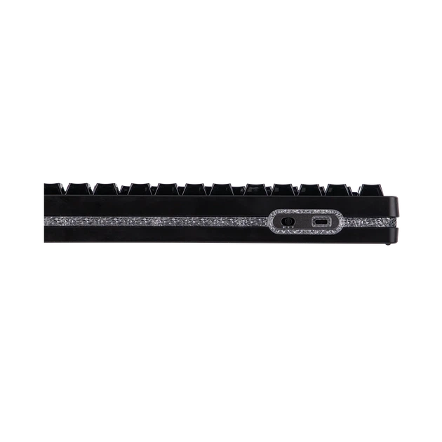 Epomaker HE75 V2 Black Механічна бездротова клавіатура - изображение 5