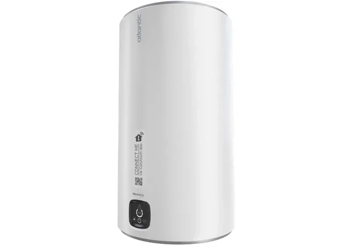 Бойлер Atlantic Steatite Genius WI-FI VM 080 D400S-3E-CW - зображення 2