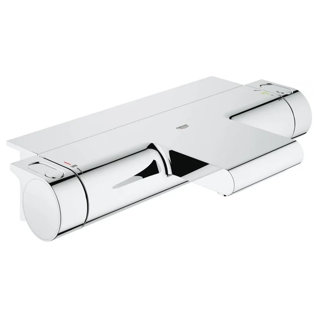 Grohe Grohtherm 2000 NEW Термостат для ванны, хром (34464001) - изображение 10