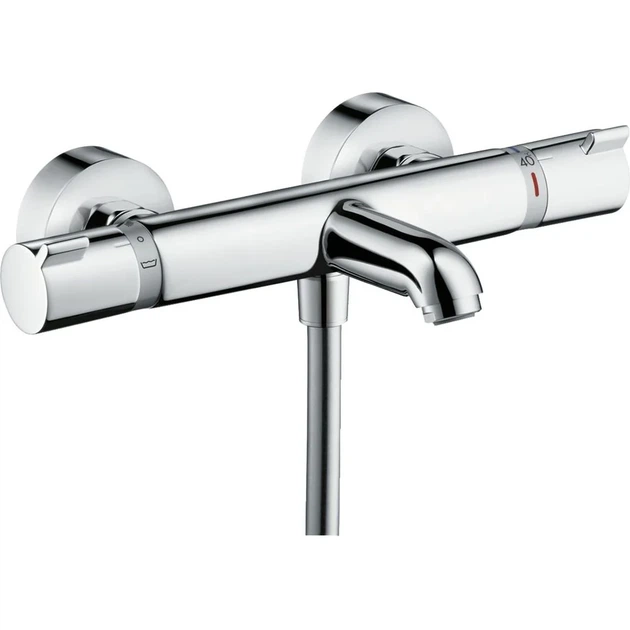 Hansgrohe Ecostat Comfort Термостат для ванны, хром (13114000) - изображение 3